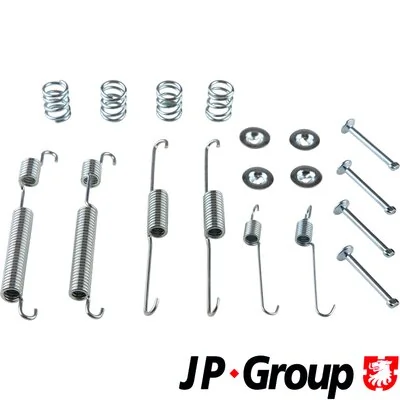 Accessory Kit, brake shoes